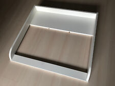 Belivin Wickeltisch-Aufsatz für 2 in 1 Kommode wie neu