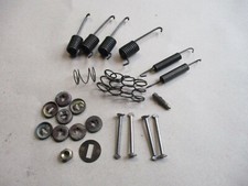 Mercedes LKW 1926 1932 BM741 Reparatursatz Bremsbacken Trommelbremse SET Orig.