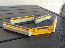 Playmobil  4 Zaunelemente und