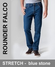 ROUNDER FALCO STRETCH / blue