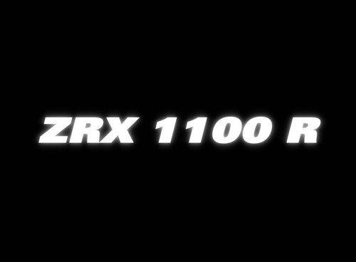 Zrx 1100 helm tank - x, helm-/tank