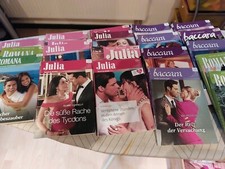 Romanhefte, Liebesromane 