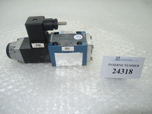 Wegeventil rexroth 4we - rexroth, nr.