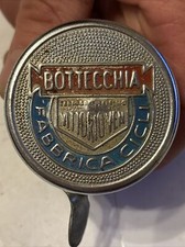 Alte Fahrrad Schelle Bottecchia Fabrica Cicli.  (T2)