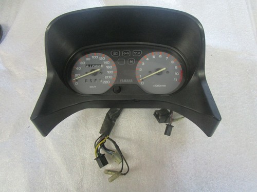 Yamaha 600 diversion - yamaha, xj