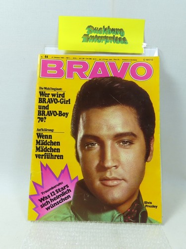 Bravo 1969 vom - bravo,