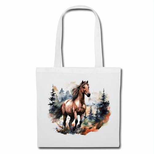 Tasche beutel pferde reiten - beutel,