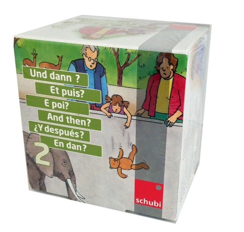 Schubi lernmedien und - schubi, dann