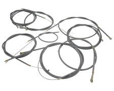 Seilzugkit mit Tachowelle für