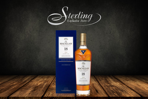 Macallan double cask whisky - macallan,