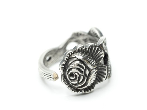 Besteckring unikat ring aus - unikat,