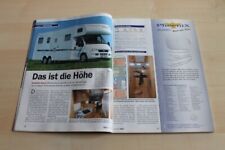 pro mobil 2091) Fiat Ducato Maxi Dethleffs Esprit A 7870 mit 127PS in einer er