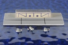 See-Flugstation Kiel-Holtenau+3x HeHersteller Wiking 629/1 ,1:1250 Schiffsmodell