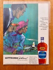 Lufthansa Cocktail Mampe