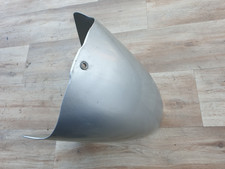 Daelim SG 125 F Otello Schutzblech vorne silber Kotflügel Spritzschutz