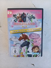 DVD, Horseland, Folge 1, Auf