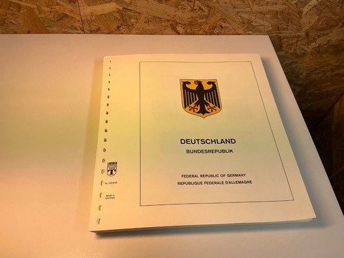 Bund lindner falzlos - bund,