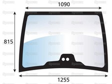 Frontscheibe für Fendt 309 312 411 Vario Farmer 307 409 411 Favorit 711 916 920
