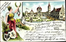 Litho Heilbronn am Neckar
