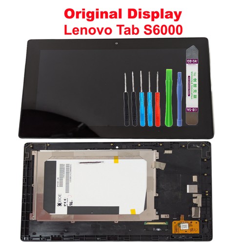 Original lenovo tab s6000 - original,