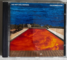 Red Hot Chili Peppers - Californication - neuwertig -