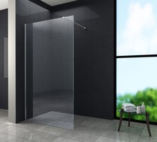10 mm Walk-In Duschwand