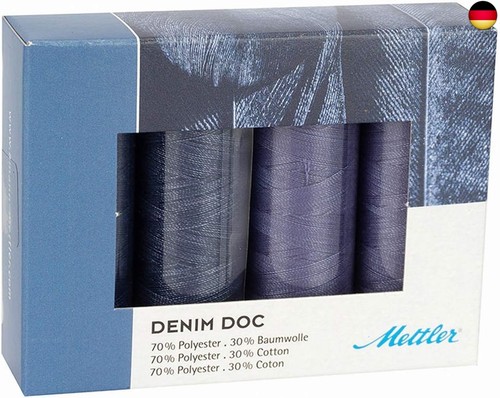 Mettler denim doc - mettler,