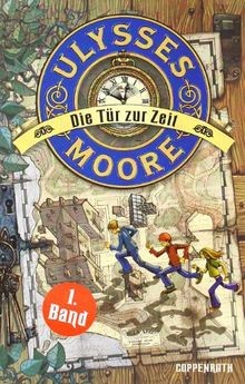 Ulysses moore die tür - moore,