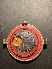 Cartier Uhrwerk Kaliber 90