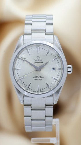 Omega seamaster aqua terra - aqua,