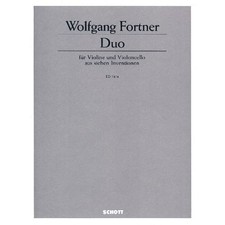 Duo Fortner Violine und