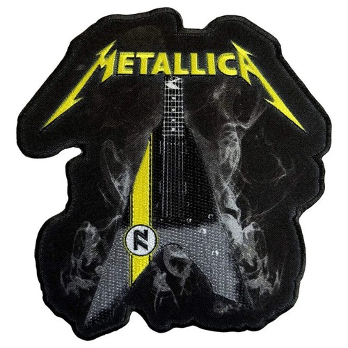 Metallica patch hetfield - patch, ·