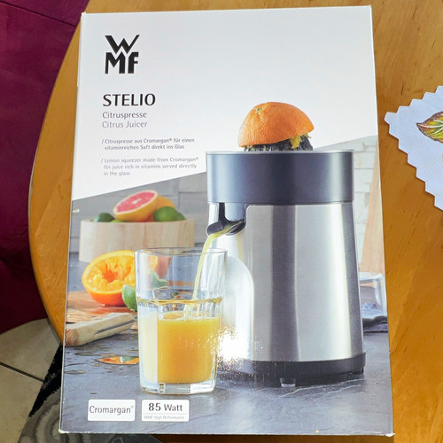 Wmf stelio zitruspresse - wmf, 85