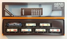 MÄRKLIN 8113 MINI CLUB SET -