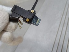 YAMAHA  HEADSHELL mit MC-9 TONABNEHMER  OHNE NADEL DAS ORIGINAL