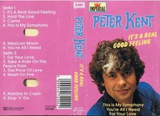 Peter Kent - It's A Real Good