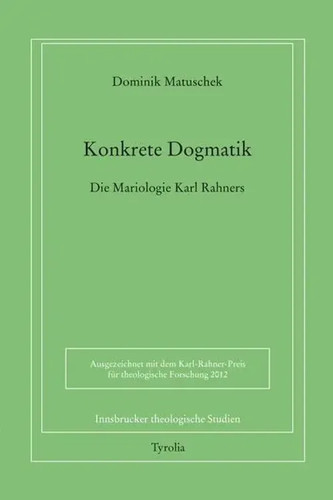 Konkrete dogmatik dominik - konkrete,