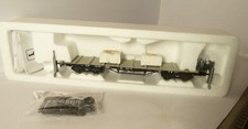 Roco H0 1:87 47758 - Rungenwagen SS 15 der DRG mit Marmorblöcken in OVP --- (72)