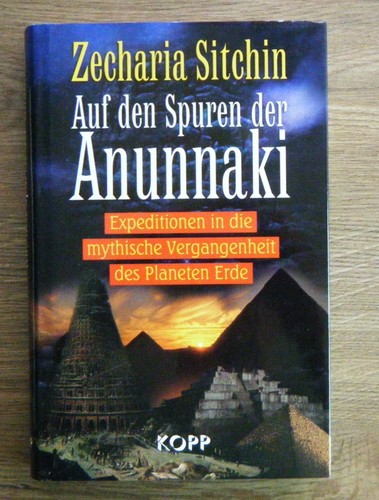 Sitchin auf den spuren - den, der