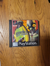 Oddworld: Abe's Exoddus PlayStation1 (PSone)