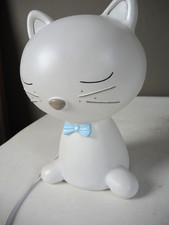 Hello Kitty Nachttischleuchte Figur Lampe Vintage Spanien