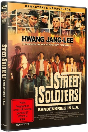 Street soldiers bandenkrieg - soldiers,