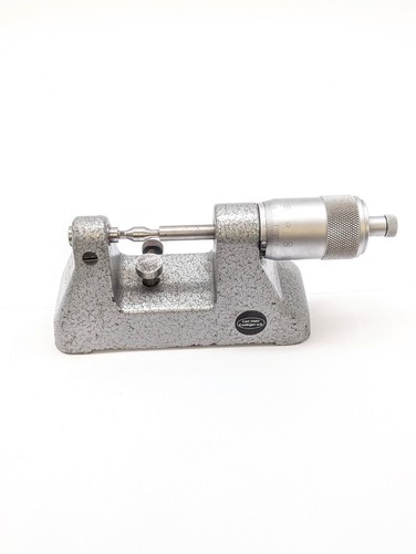 Stand mikrometer 25mm - mikrometer, 0-25mm