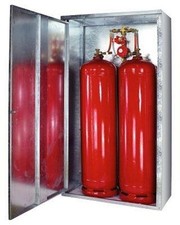 GOK Gasflaschen-Schrank Gr.2