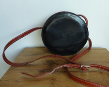 Handtasche Leder Made in Italy