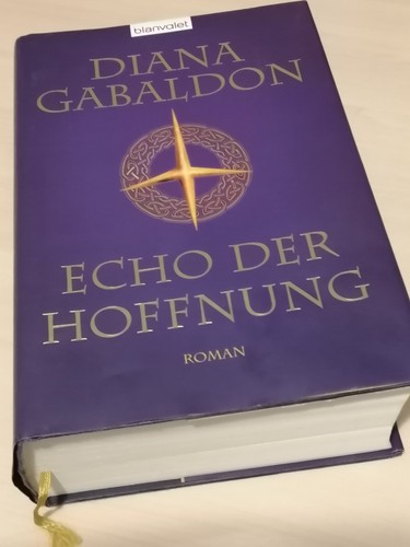 Diana gabaldon echo der - gabaldon,