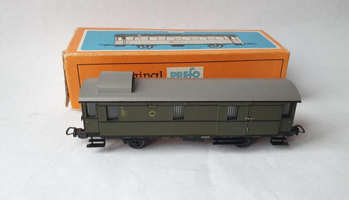 Prefo packwagen 5452511 5 - , 5452511/5