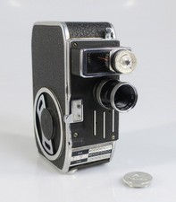 BOLEX C-8SL 8mm FILMKAMERA NR