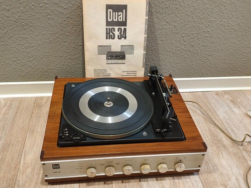 Dual 1212 hs 34 - 1212,