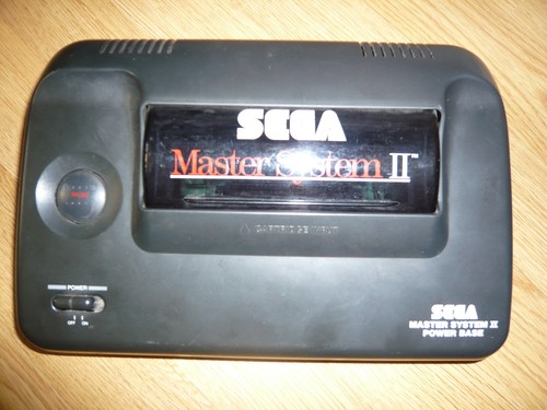 Sega master system - sega,
